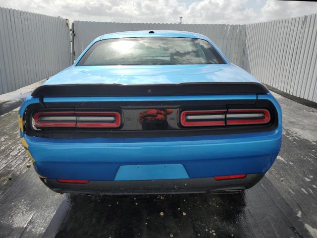  DODGE CHALLENGER 2023 Granatowy