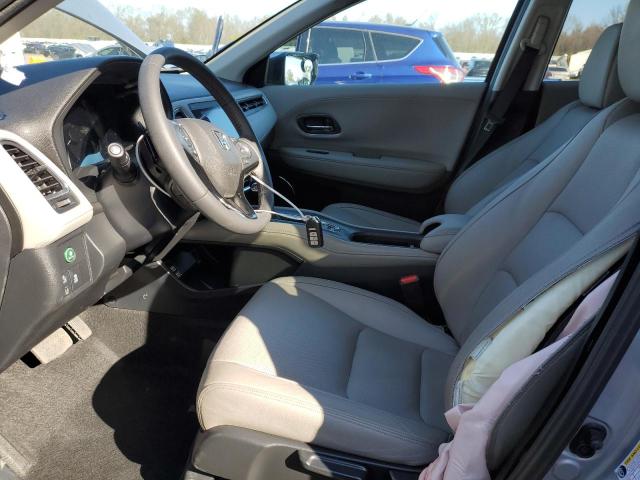  HONDA HR-V 2022 Серебристый