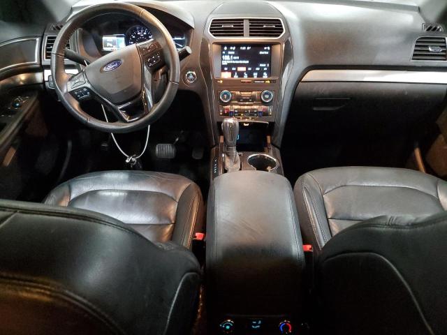  FORD EXPLORER 2018 Szary