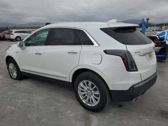  CADILLAC XT5 2019 White