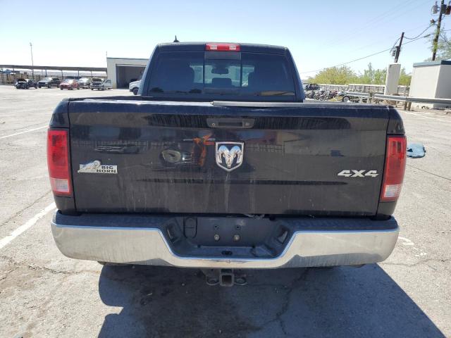  RAM 1500 2014 Черный
