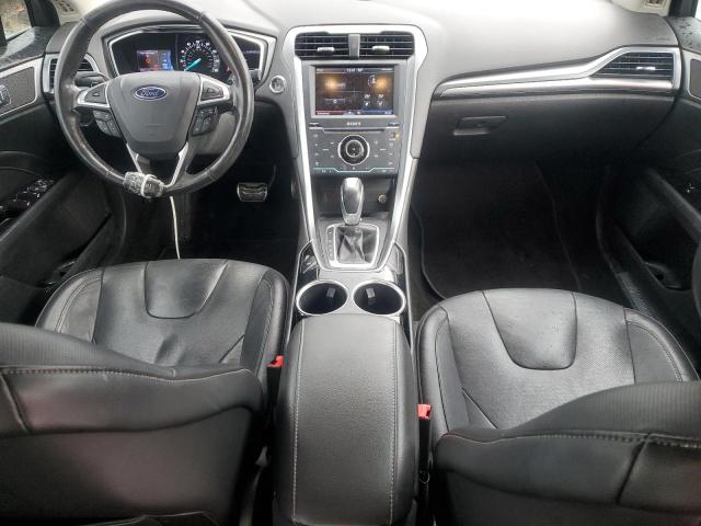  FORD FUSION 2013 Black