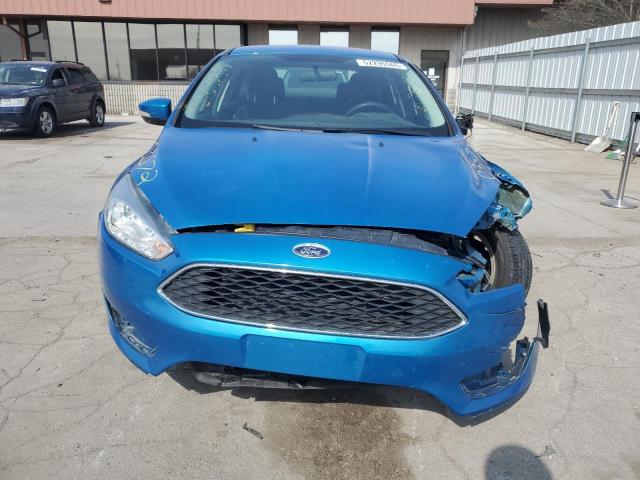  FORD FOCUS 2015 Granatowy