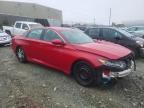 2018 HONDA ACCORD SPORT for sale at Copart NL - ST. JOHN'S