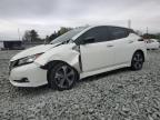 2022 Nissan Leaf Sv Plus за продажба в Mebane, NC - Front End
