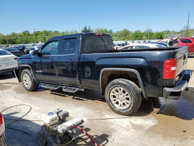  GMC SIERRA 2017 Black
