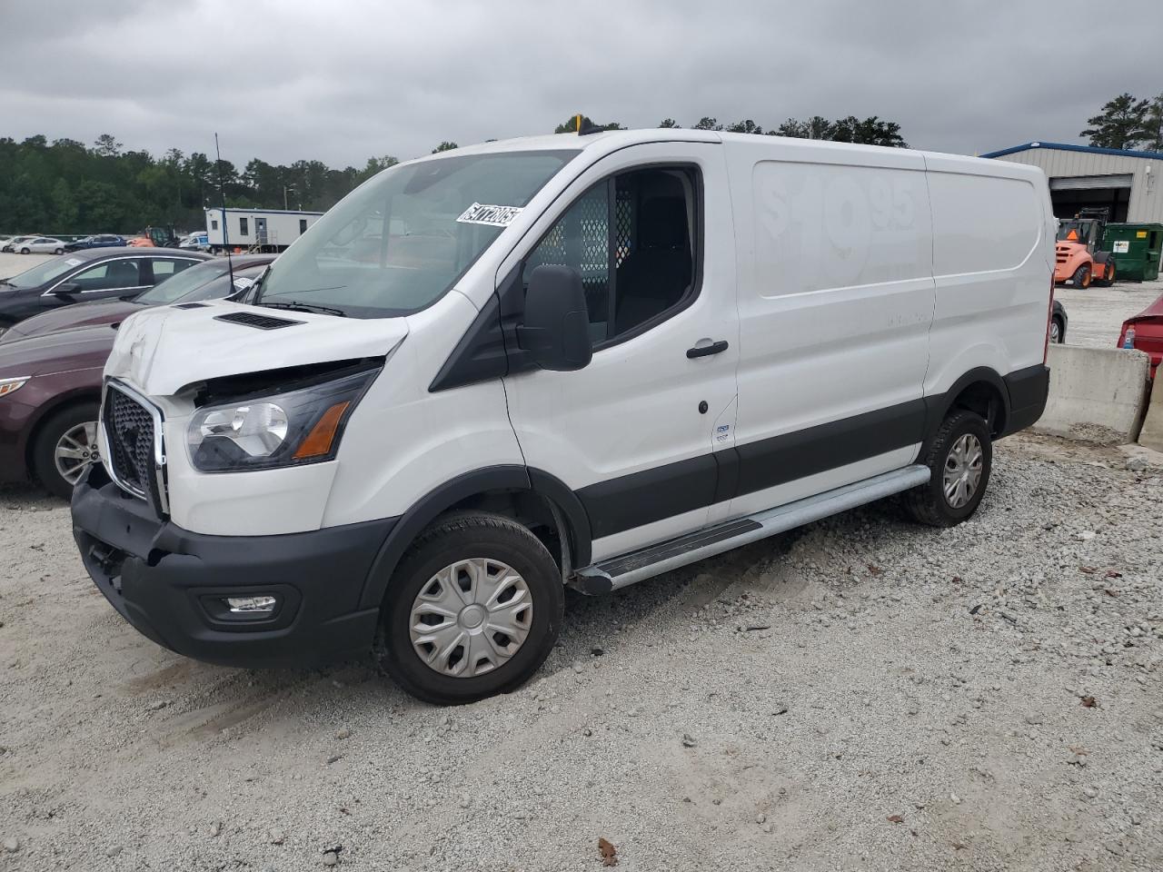 2024 Ford Transit T-250 للبيع في Ellenwood، GA - Front End