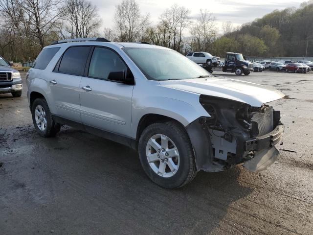 Parquets GMC ACADIA 2016 Silver