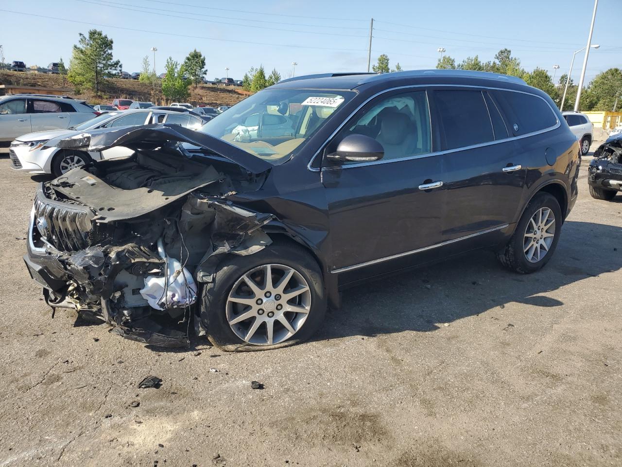 2016 Buick Enclave for Sale in Gaston, SC - Front End