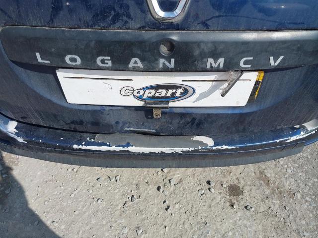 2015 DACI LOGAN MCV