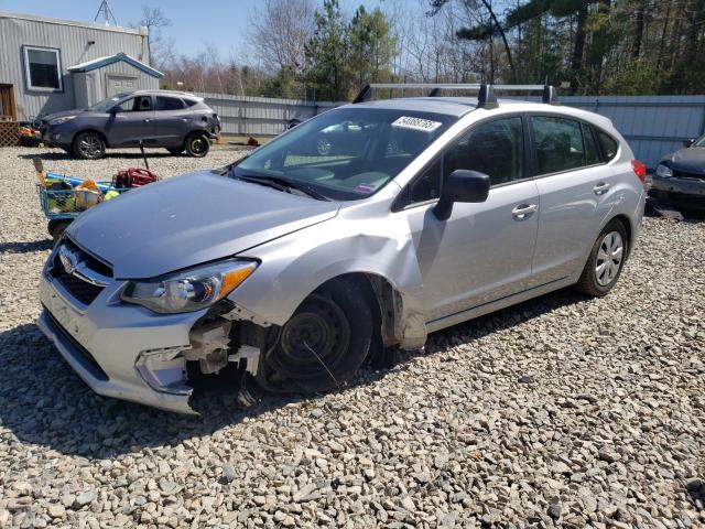 2013 Subaru Impreza 