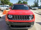 2018 Jeep Renegade Latitude იყიდება Ocala-ში, FL - Front End