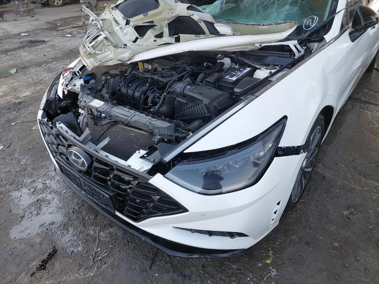 KMHL341AXPA264037 - 2023 Hyundai SONATA - #undefined
