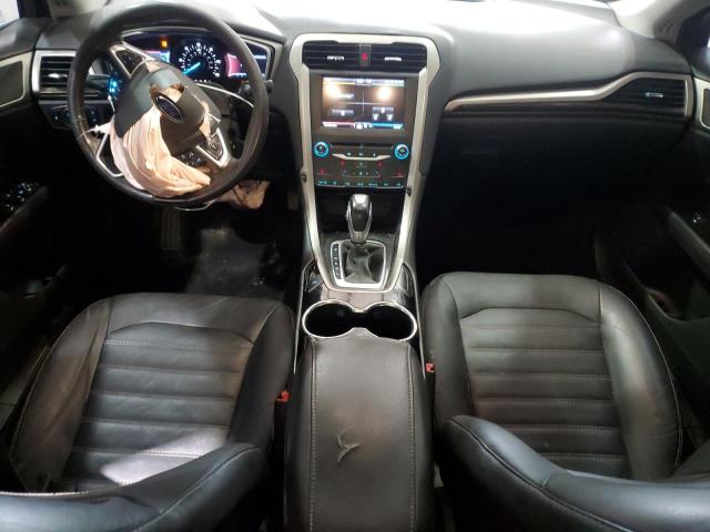  FORD FUSION 2014 Bordowy