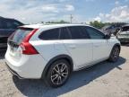 2016 Volvo V60 Cross Country Premier na sprzedaż w Montgomery, AL - Mechanical