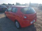 2008 VAUXHALL CORSA LIFE for sale at Copart WISBECH