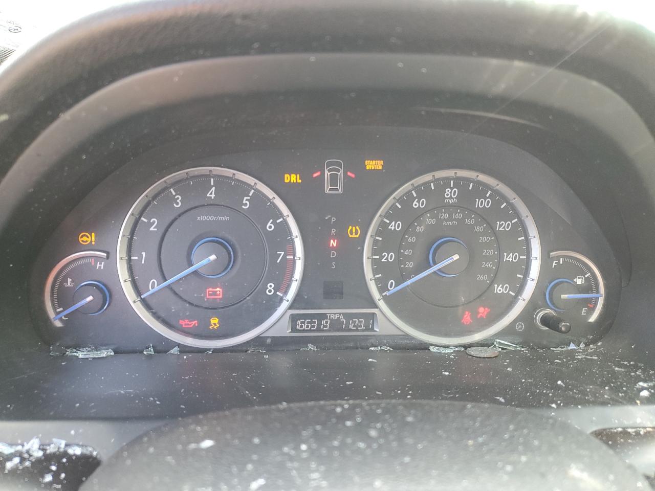 2013 Honda Crosstour Exl VIN: 5J6TF2H55DL003725 Lot: 52144665