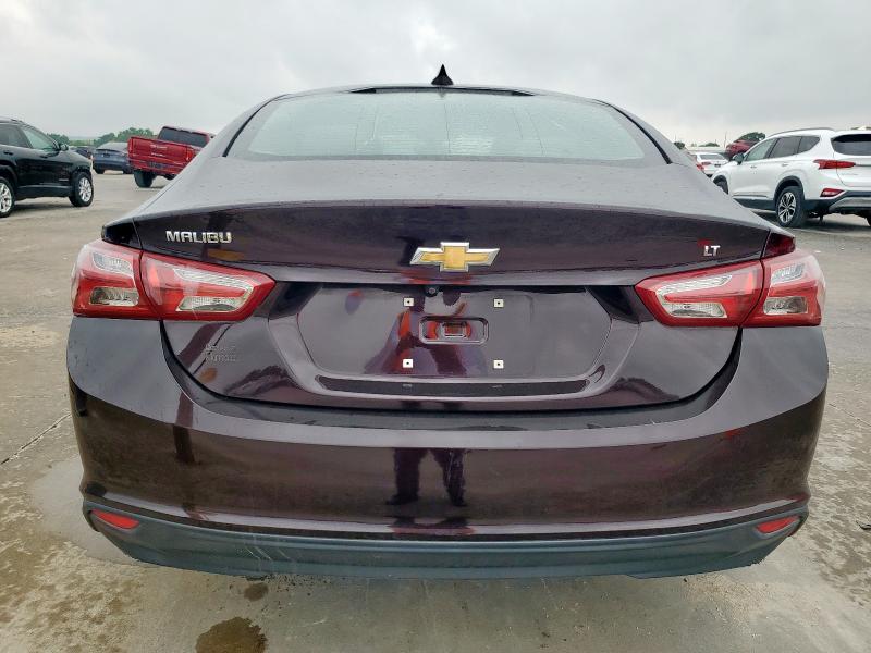  CHEVROLET MALIBU 2021 Bordowy
