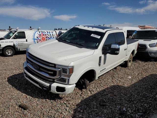 2022 Ford F350 Super Duty