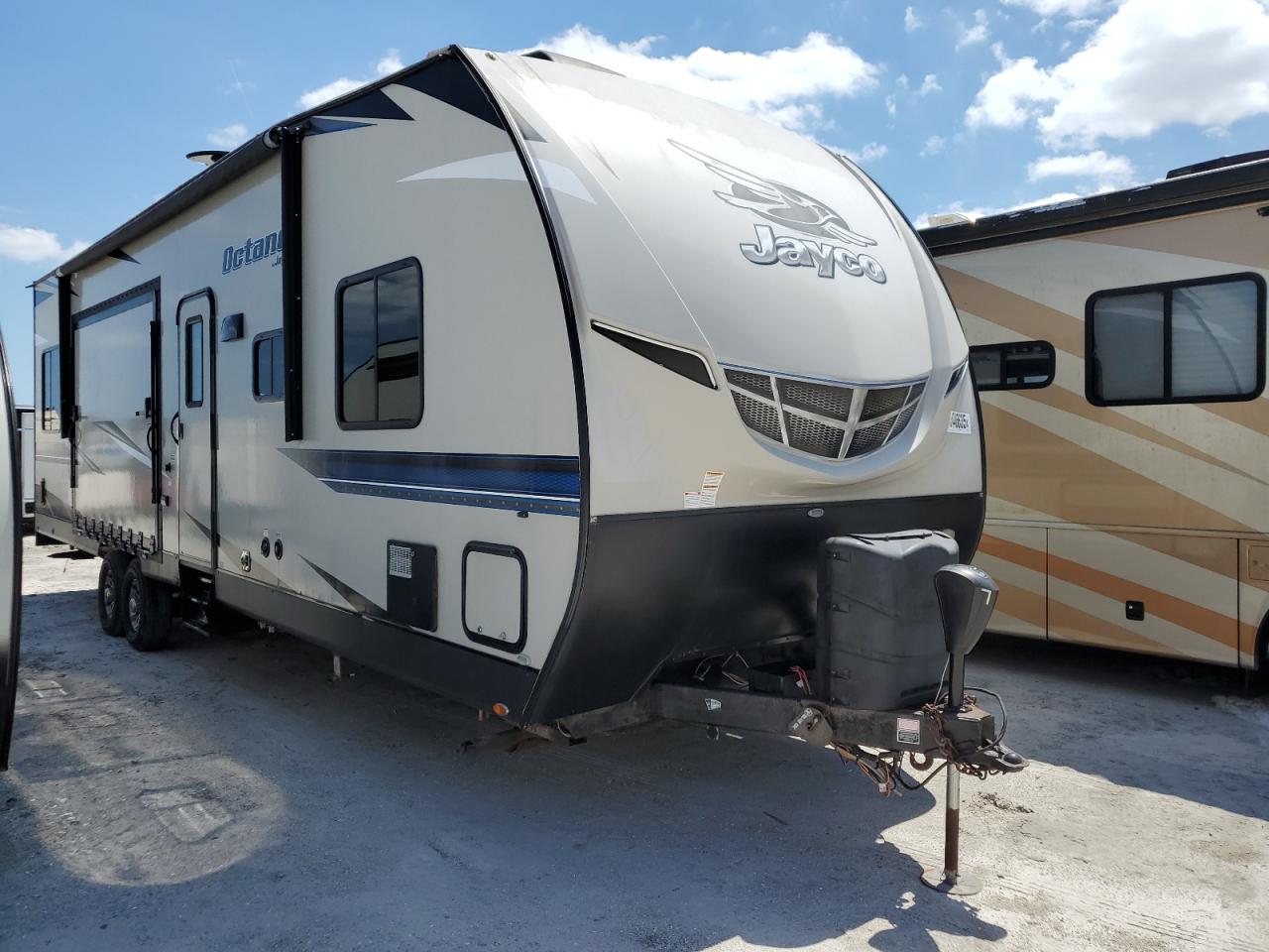 2018 Jayco Octane იყიდება Fort Pierce-ში, FL - Water/Flood