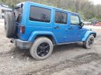 2015 Jeep Wrangler Unlimited Sahara zu verkaufen in Hurricane, WV - Front End