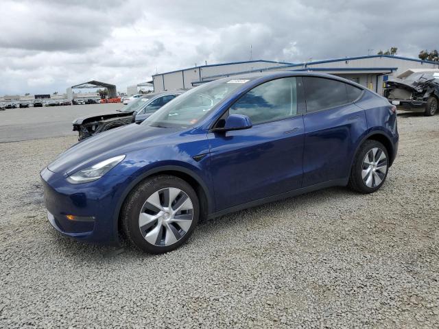  TESLA MODEL Y 2023 Blue