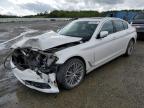 2018 Bmw 530 Xi იყიდება Anderson-ში, CA - Front End
