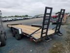 2021 Equipment Trailer for Sale in Mocksville, NC - Side