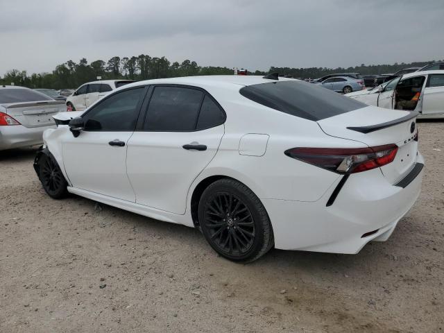 TOYOTA CAMRY 2021 Biały