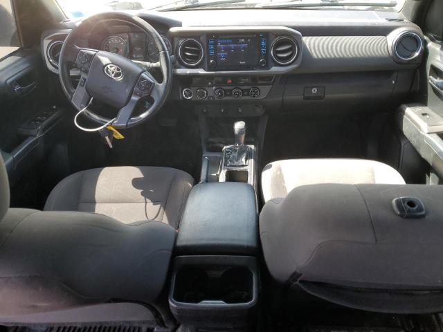 Pickups TOYOTA TACOMA 2017 tan