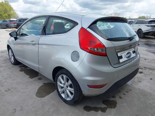 2010 FORD FIESTA ZET