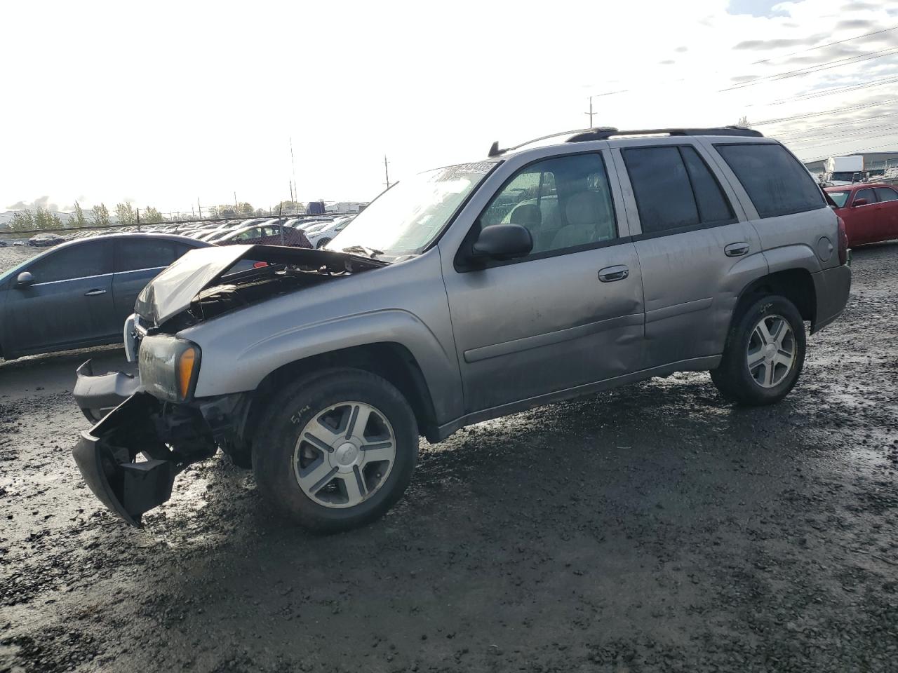 2006 Chevrolet Trailblazer Ls for Sale in Eugene, OR - Front End