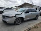 2024 Honda Accord Ex за продажба в Corpus Christi, TX - Side