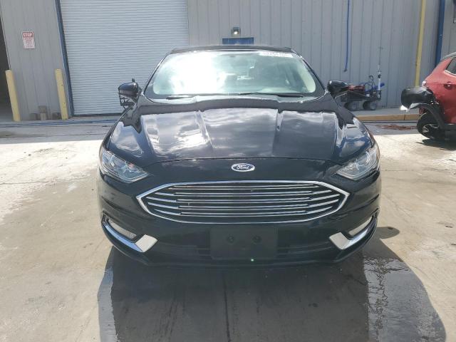  FORD FUSION 2017 Black