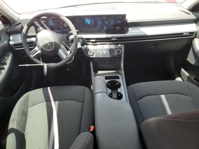  HYUNDAI SONATA 2024 Red