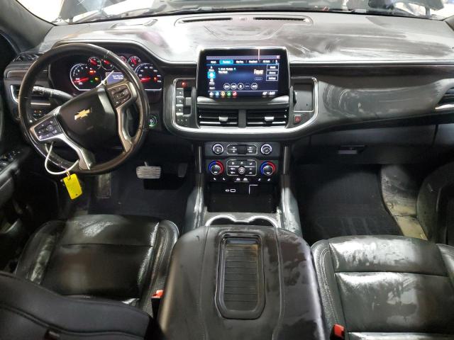  CHEVROLET TAHOE 2021 Czarny