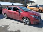 2024 Nissan Versa Sv за продажба в Anthony, TX - Side