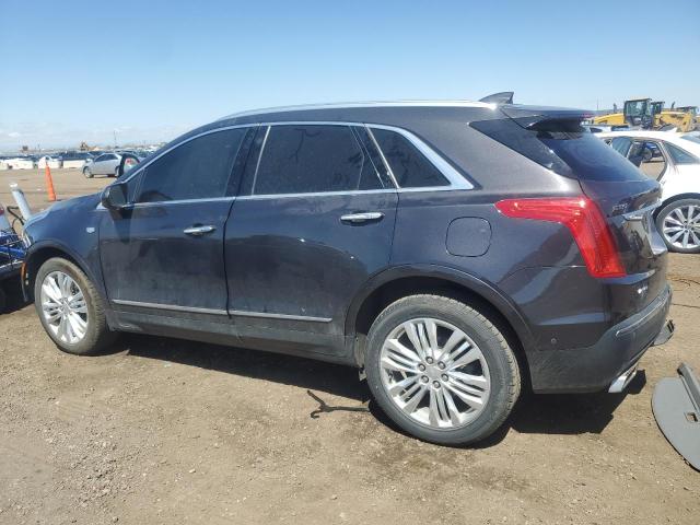  CADILLAC XT5 2017 Szary