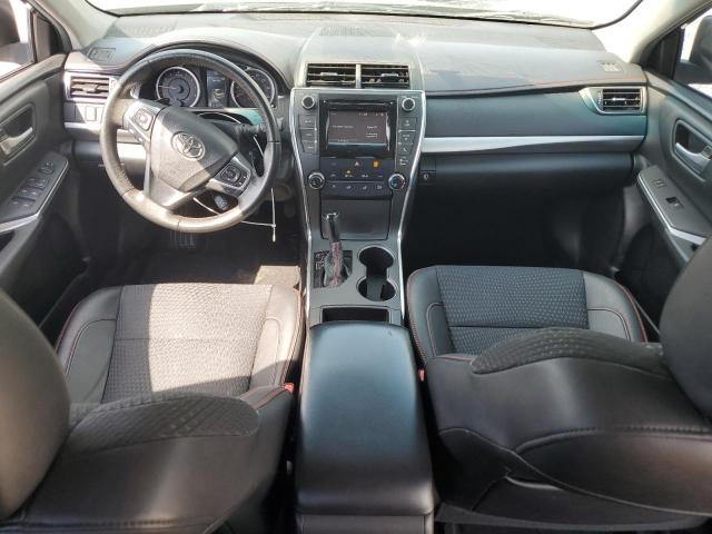 Седаны TOYOTA CAMRY 2015 Черный