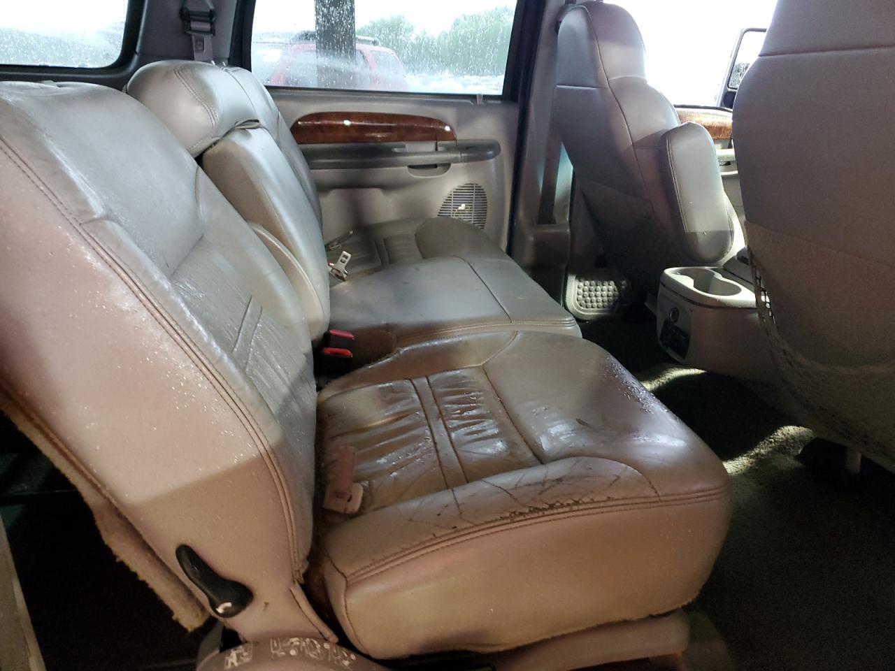 2000 Ford Excursion Limited VIN: 1FMNU43SXYEA13878 Lot: 54050075