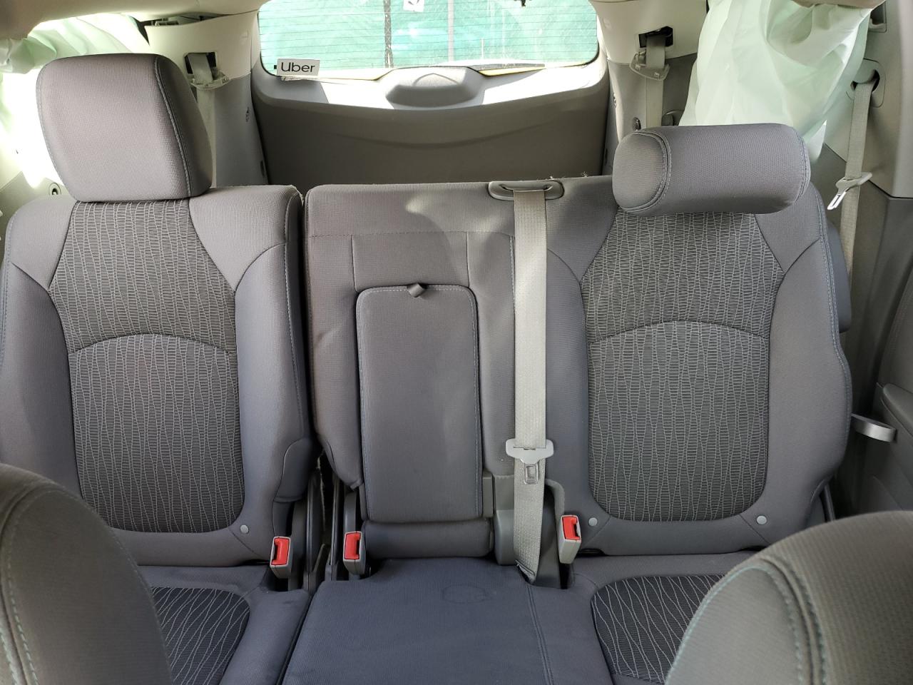 2013 Chevrolet Traverse Ls VIN: 1GNKRFED4DJ109355 Lot: 54203095