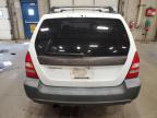 2004 Subaru Forester 2.5X იყიდება Blaine-ში, MN - Hail