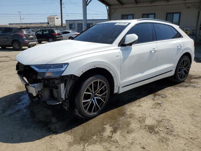 2019 Audi Q8 Premium Plus S-Line