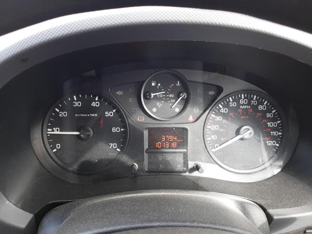 2016 PEUGEOT PARTNER S