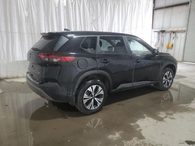  NISSAN ROGUE 2023 Чорний