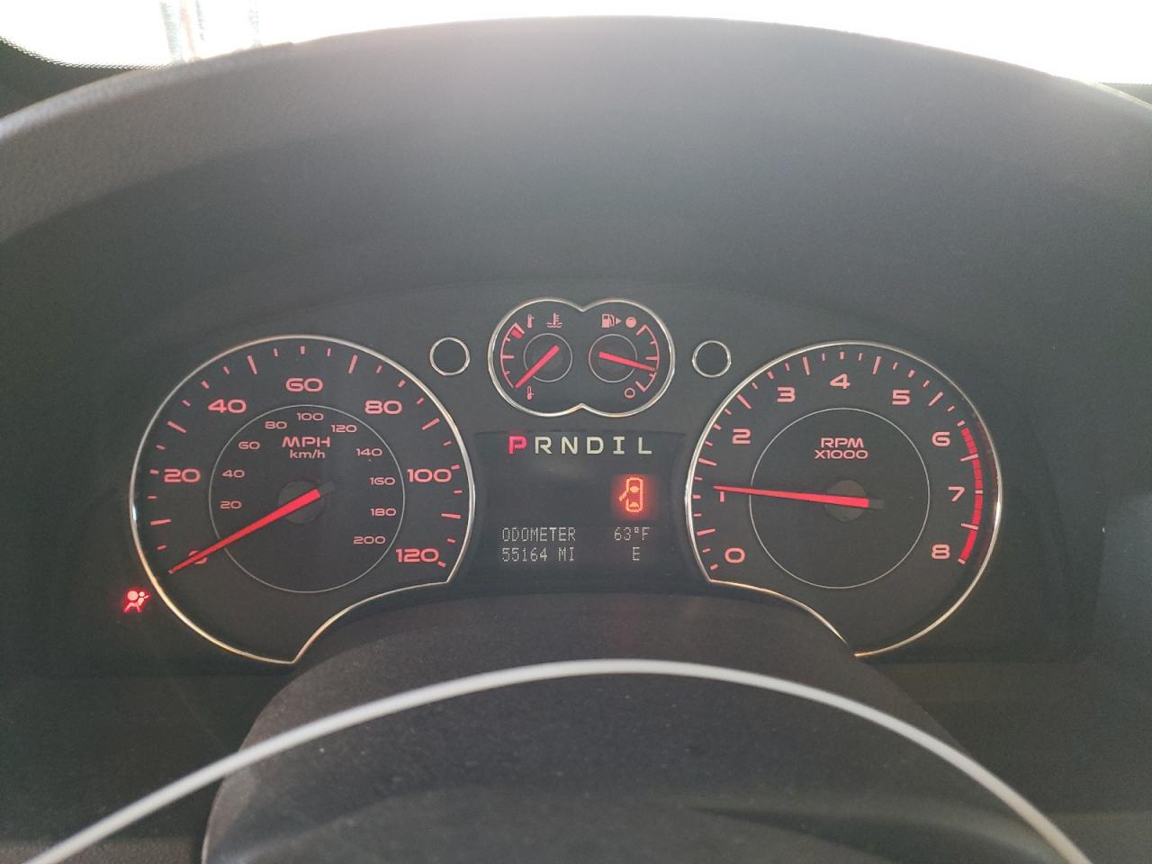 2009 Pontiac Torrent VIN: 2CKDL33F996201693 Lot: 51514785