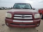 2006 Toyota Tundra Double Cab Sr5 de vânzare în San Antonio, TX - Hail