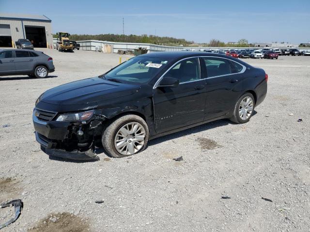 2017 Chevrolet Impala Ls