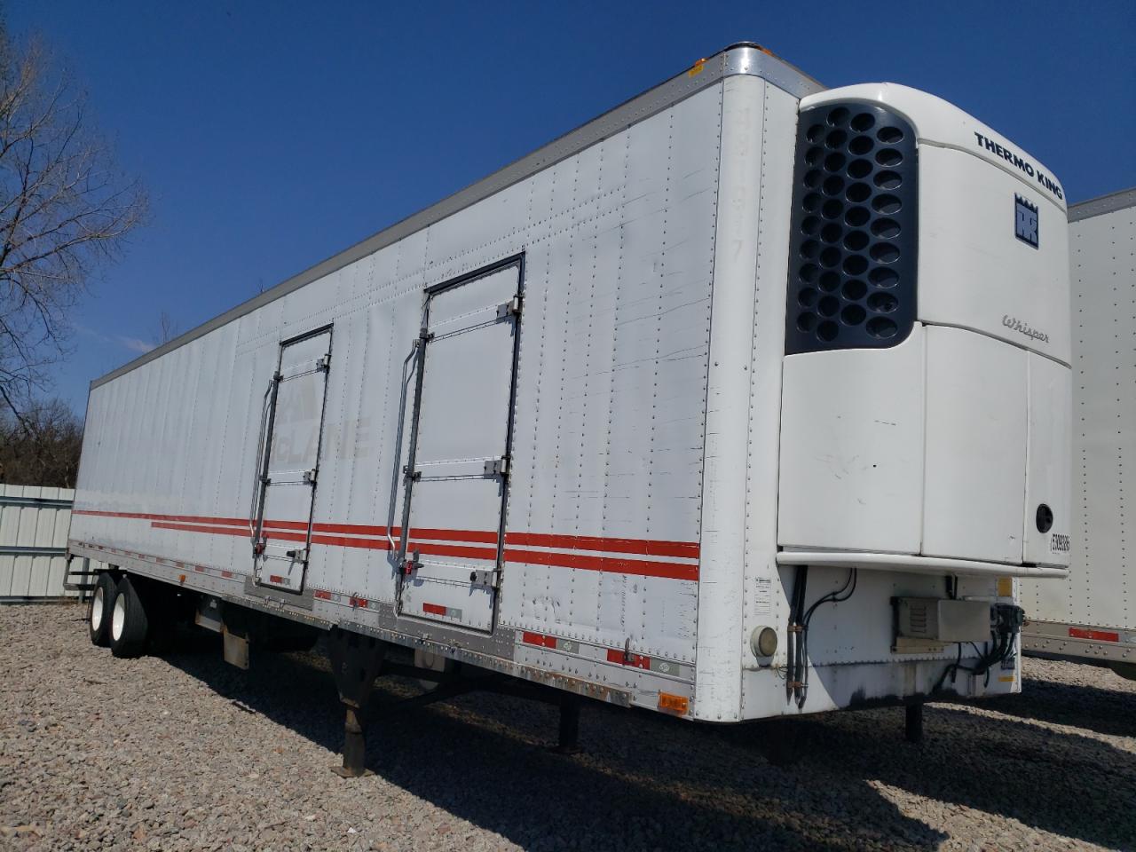 Avon, MN에서 판매 중인 2013 Utility Vs2Ra Refrigerated Van Trailer - Side
