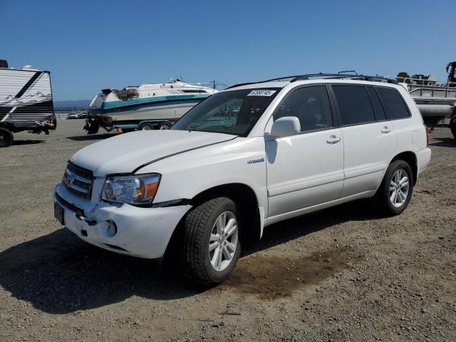 2007 Toyota Highlander Hybrid